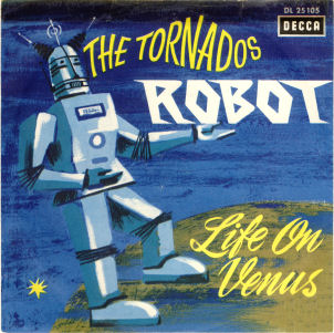 Tornado Robot